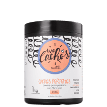 Griffus Amo Cachos Perfeitos - Creme de Pentear 1000ml