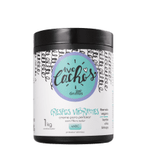 Griffus Amo Cachos Crespos Vibrantes - Creme de Pentear 1000g
