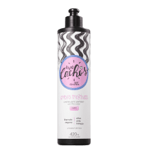 Griffus Amo Cachos Ondas Incríveis - Creme de Pentear 420ml