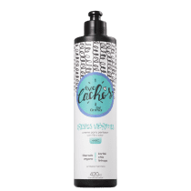 Griffus Amo Cachos Crespos Vibrantes - Creme de Pentear 420ml