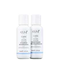 Kit Keune Care Silver Savior Duo Mini (2 Produtos)
