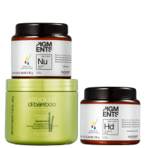 Kit Alfaparf Cronograma Capilar Cabelo Saudável (3 Produtos)
