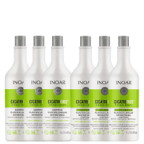 Imagem do produto Kit Inoar Cicatrifios (6 Produtos)