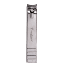 Orgânica Aço Inox - Cortador de Unha 0,60g