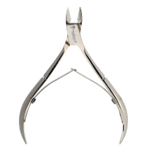 Orgânica Aço Inox Gold - Alicate de Cutículas 0,30g