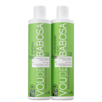 Kit Griffus Vou de Babosa Duo (2 Produtos)