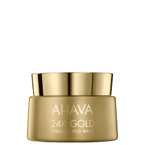 Ahava 24K Gold Mineral Mud - Máscara Facial 50ml