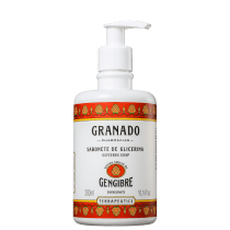 Granado Terrapeutics Gengibre - Sabonete Líquido 300ml
