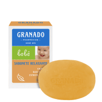 Granado Bebê Glicerina Camomila - Sabonete em Barra 90g