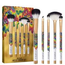 Kit de Pincéis Smashbox Holidaze Artist (5 Produtos)