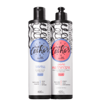 Kit Griffus Amo Cachos Multifuncional Duo (2 Produtos)