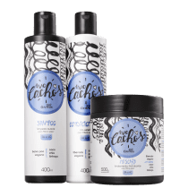 Kit Griffus Amo Cachos Co-Wash Trio (3 Produtos)