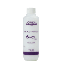 Emulsão Reveladora L’Oréal Professionnel Diactivateur 6 Volumes 120ml