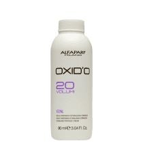 Alfaparf Oxid'o 6% - Água Oxigenada 20 volumes 90ml