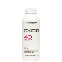 Alfaparf Oxid'o 12% - Água Oxigenada 40 volumes 90ml