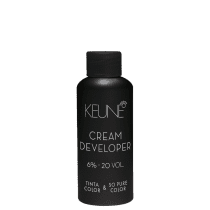 Keune Tinta Cream Developer 6% - Oxidante 20 Volumes 60ml