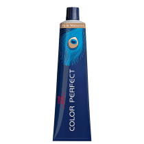 Wella Professionals Color Perfect 5/0 Castanho Claro - Coloração Permanente 60g