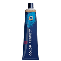 Wella Professionals Color Perfect 7/0 Louro Médio - Coloração Permanente 60g