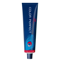 Wella Professionals Color Perfect 7/4 Louro Médio Avermelhado - Coloração Permanente 60g