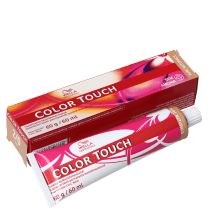 Wella Professionals Color Touch 2/0 Preto - Tonalizante 60g