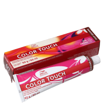 Wella Professionals Color Touch 6/7 Louro Escuro Marrom - Tonalizante 60g