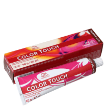 Wella Professionals Color Touch 7/7 Louro Médio Marrom - Tonalizante 60g