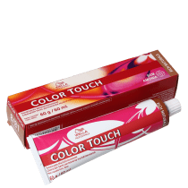Wella Professionals Color Touch 8/81 Louro Claro Pérola Acinzentado - Tonalizante 60g