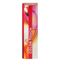 Imagem do produto Wella Professionals Color Touch 8/81 Louro Claro Pérola Acinzentado - Tonalizante 60g