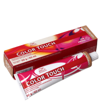 Wella Professionals Color Touch 9/01 Louro Ultraclaro Natural Acinzentado - Tonalizante 60g