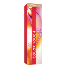 Wella Professionals Color Touch 9/03 Louro Ultraclaro Natural Dourado - Tonalizante 60g