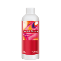 Wella Professionals Color Touch 4% - Emulsão Reveladora 13 Volumes 120ml
