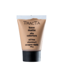 Tracta Alta Cobertura 03 - Base Líquida 40g