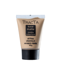 Tracta Matte Média Cobertura 03 - Base Líquida 40g