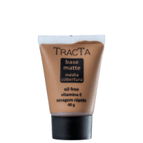 Tracta Matte Média Cobertura 07 - Base Líquida 40g