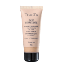 Tracta Hidratante 02 NF - Base Líquida 40g