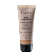 Tracta Hidratante 03 NF - Base Líquida 40g