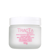 Tracta Treatment Algas Marinhas - Creme Hidratante Facial 60g