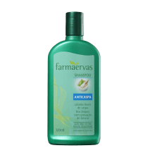 Farmaervas Anticaspa - Shampoo 320ml