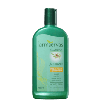 Farmaervas Jaborandi - Shampoo 320ml