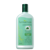Farmaervas Babosa e Ginseng - Condicionador 320ml