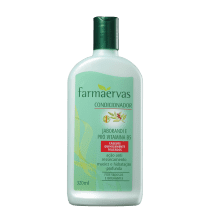 Farmaervas Jaborandi e Pró Vitamina B5 - Condicionador 320ml