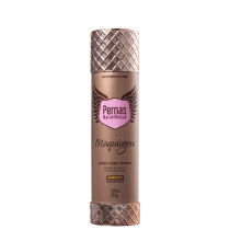 Pernas Maravilhosas Maquiagem Bege Escuro - Spray para Pernas 100g