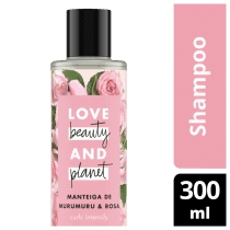 Love, Beauty and Planet - Curls Intensify Shampoo 300ml