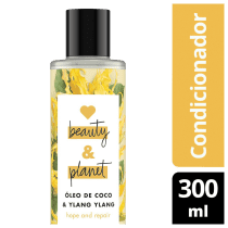 Love, Beauty and Planet - Condicionador 300ml Hope & Repair