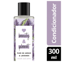 Love, Beauty and Planet - Condicionador 300ml Smooth and Serene
