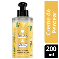 Love Beauty and Planet Hope & Repair - Creme de Pentear 200ml