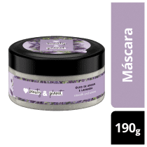 Love, Beauty and Planet - Máscara Capilar Smooth and Serene 200g