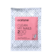 Océane Clean My Nails 2 Go - Lenço Removedor de Esmalte (1 Unidade)