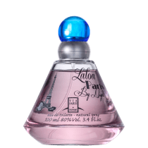 Laloa Paris by Night Via Paris Eau de Toilette - Perfume Feminino 100ml