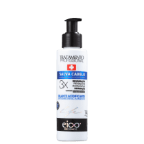 Tratamento Capilar Eico Life Salva Cabelo Selante Acidificante Antiemborrachamento 120g